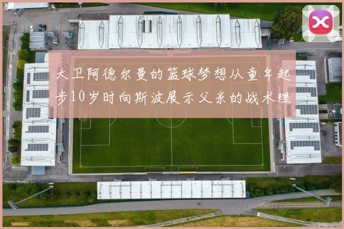 大卫阿德尔曼的篮球梦想从童年起步10岁时向斯波展示父亲的战术理念