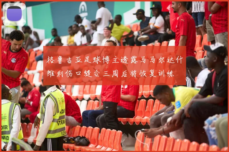 格鲁吉亚足球博主透露马马尔达什维利伤口缝合三周后将恢复训练